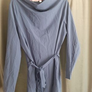 NWT Betabrand tunic with belt, size XL